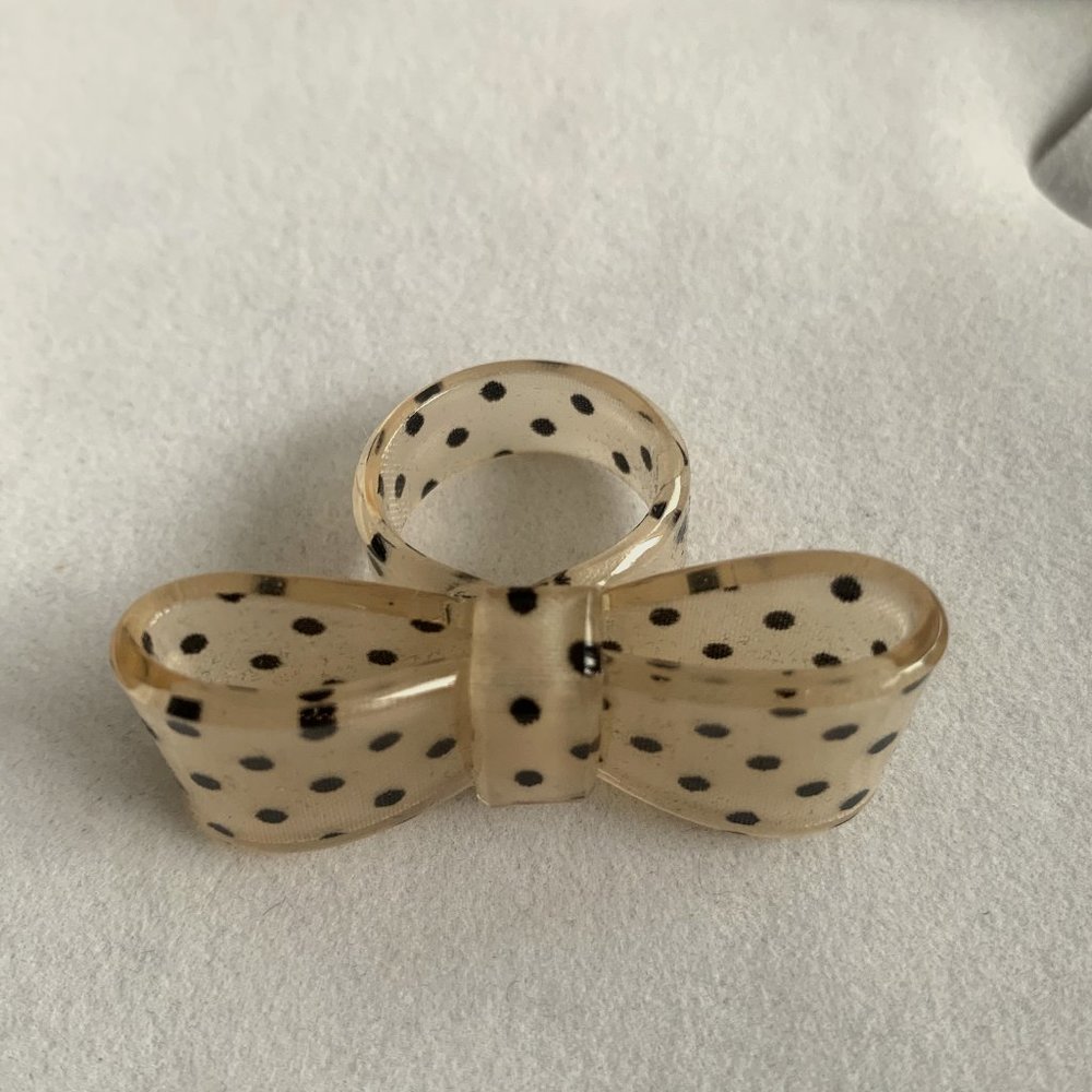Bow ring